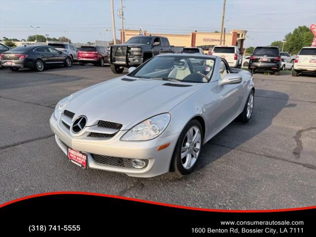 2010 Mercedes-Benz SLK SLK 300 SLK 300 for sale in Bossier City, LA