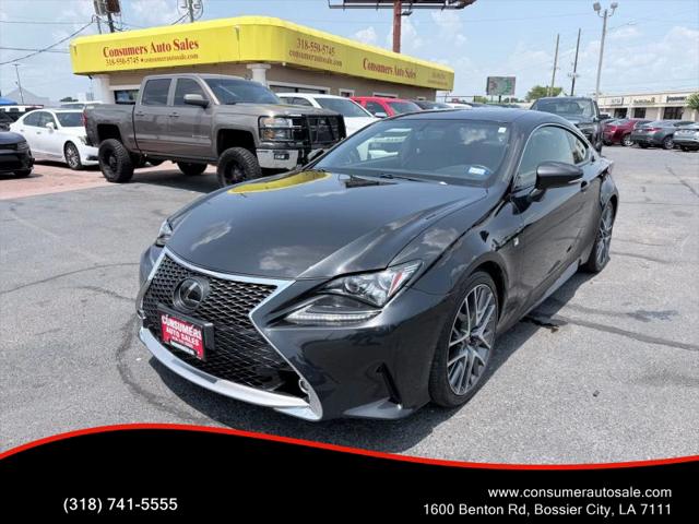 2017 Lexus RC 350 350 for sale in Bossier City, LA