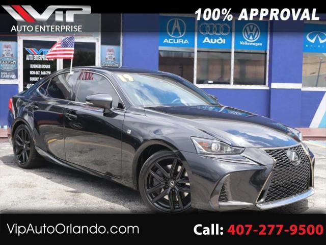 2017 Lexus IS 200t 200t for sale in Orlando, FL