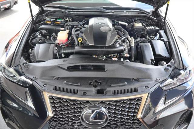 2017 Lexus IS 200t 200t
