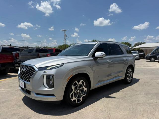 2021 Hyundai Palisade Calligraphy for sale in San Antonio, TX