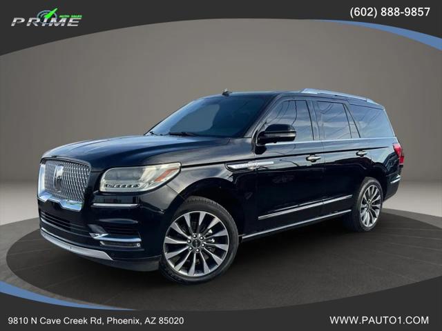 2018 Lincoln Navigator Select for sale in Phoenix, AZ