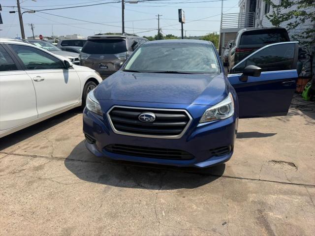 2015 Subaru Legacy 2.5i for sale in Fort Worth, TX