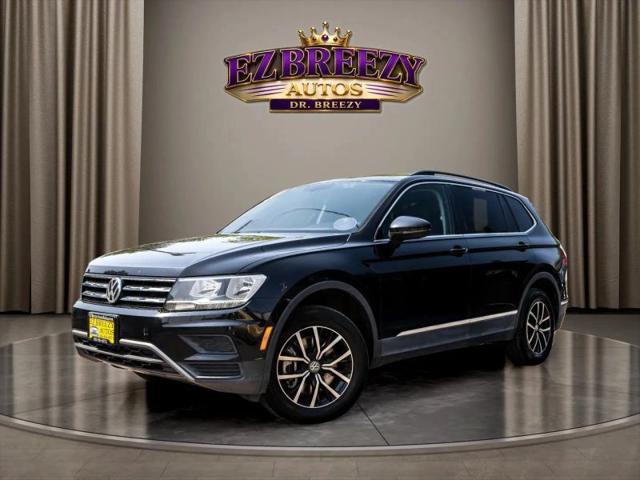 2021 Volkswagen Tiguan 2.0T SE for sale in Lakewood, CO