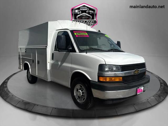 2023 Chevrolet Express Cutaway Work Van for sale in Houston, TX