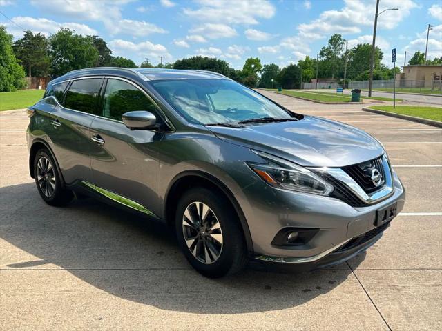 2018 Nissan Murano SL for sale in Dallas, TX