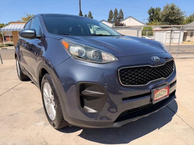 2018 Kia Sportage LX for sale in Roseville, CA