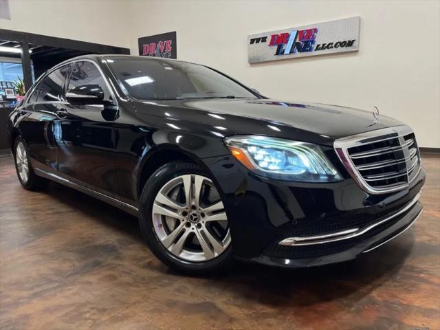 2018 Mercedes-Benz S 450 S 450 for sale in Jacksonville, FL
