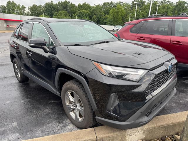2022 Toyota RAV4 Hybrid XLE for sale in Johnstown, PA
