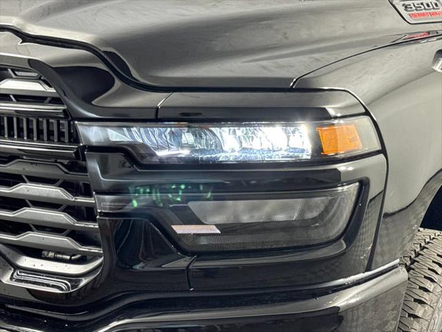 2027 Ram 3500 Big Horn