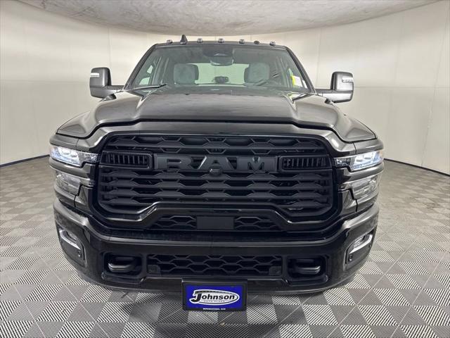 2027 Ram 3500 Big Horn