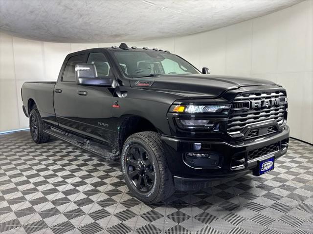 2027 Ram 3500 Big Horn