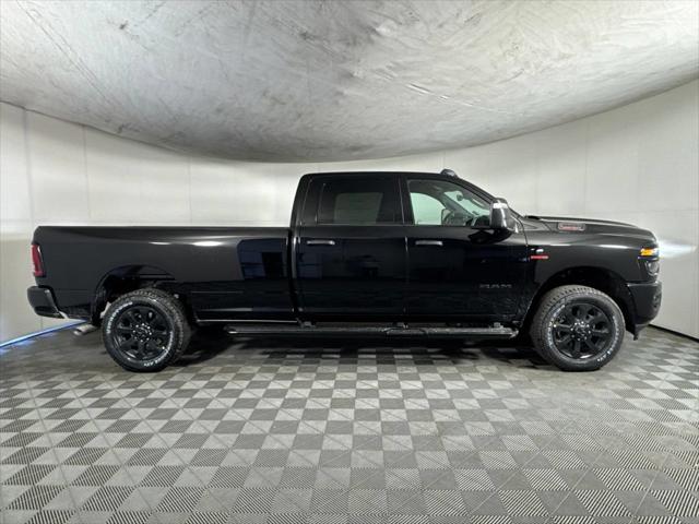 2027 Ram 3500 Big Horn