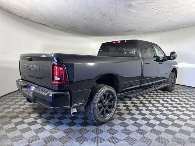2027 Ram 3500 Big Horn