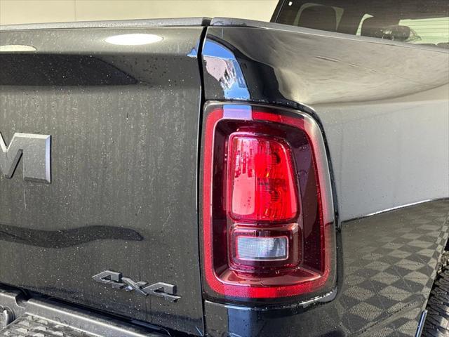 2027 Ram 3500 Big Horn