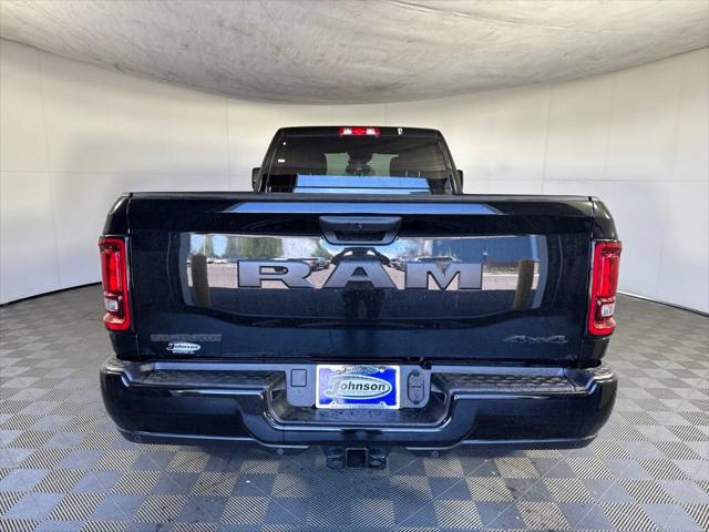 2027 Ram 3500 Big Horn