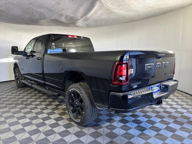 2027 Ram 3500 Big Horn