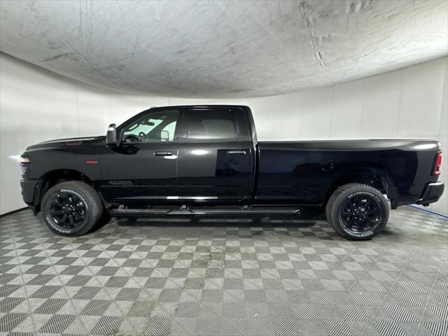 2027 Ram 3500 Big Horn