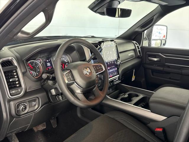 2027 Ram 3500 Big Horn