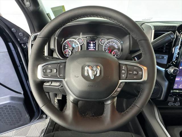 2027 Ram 3500 Big Horn