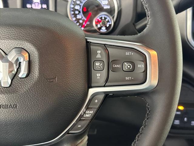 2027 Ram 3500 Big Horn