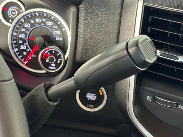 2027 Ram 3500 Big Horn