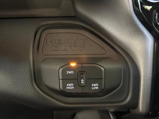 2027 Ram 3500 Big Horn
