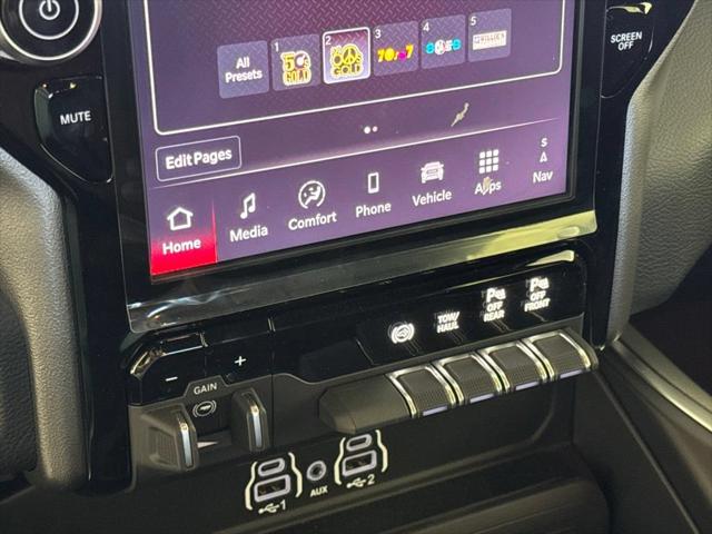 2027 Ram 3500 Big Horn