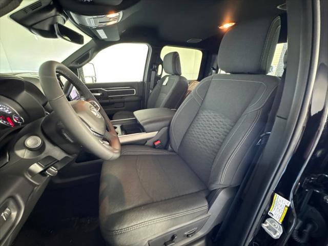 2027 Ram 3500 Big Horn