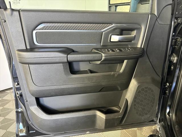 2027 Ram 3500 Big Horn