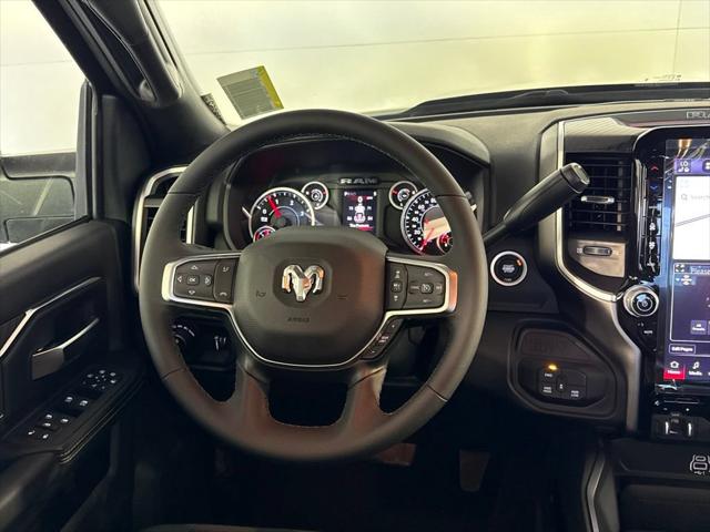 2027 Ram 3500 Big Horn