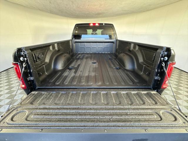 2027 Ram 3500 Big Horn