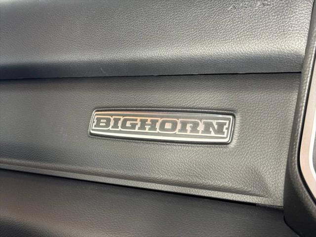 2027 Ram 3500 Big Horn