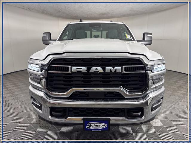 2027 Ram 3500 Tradesman