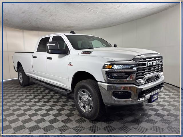 2027 Ram 3500 Tradesman