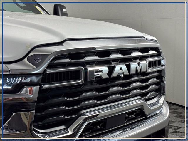 2027 Ram 3500 Tradesman