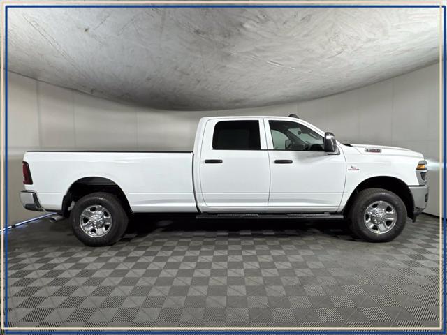 2027 Ram 3500 Tradesman