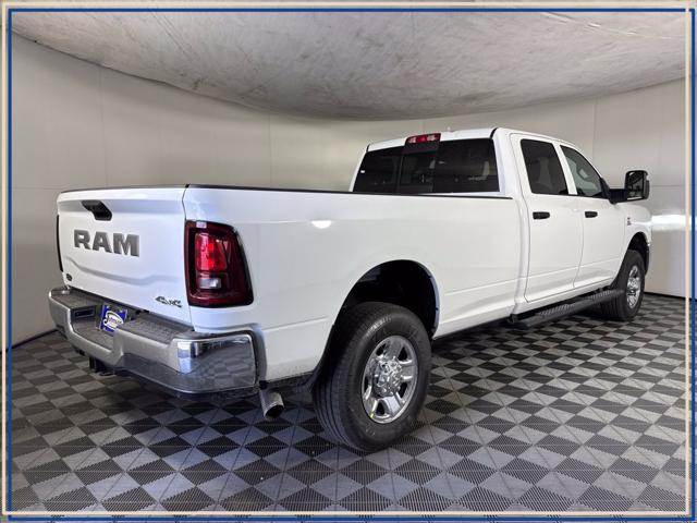2027 Ram 3500 Tradesman