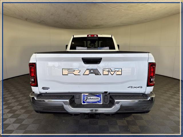 2027 Ram 3500 Tradesman
