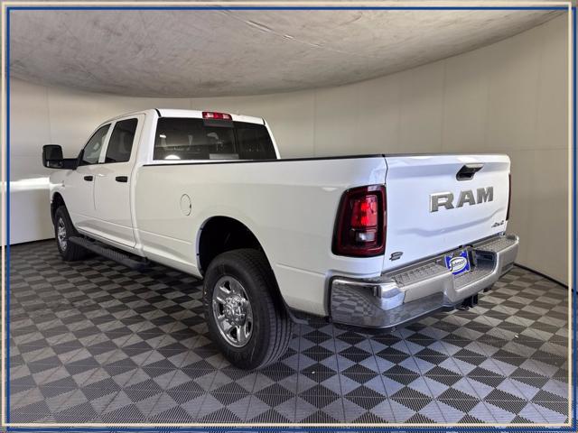 2027 Ram 3500 Tradesman