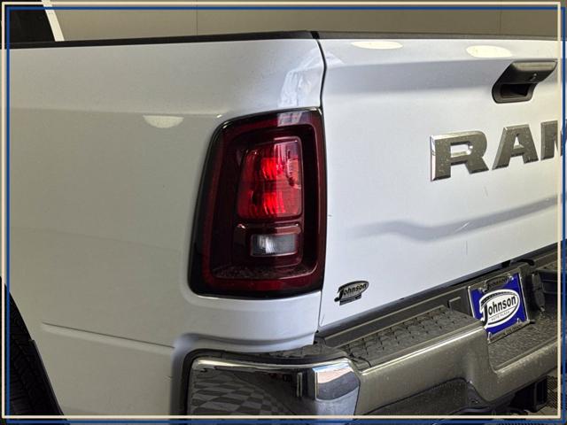 2027 Ram 3500 Tradesman