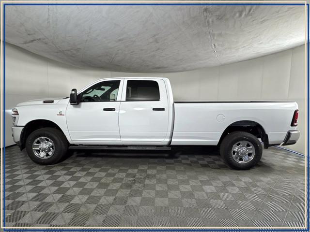 2027 Ram 3500 Tradesman