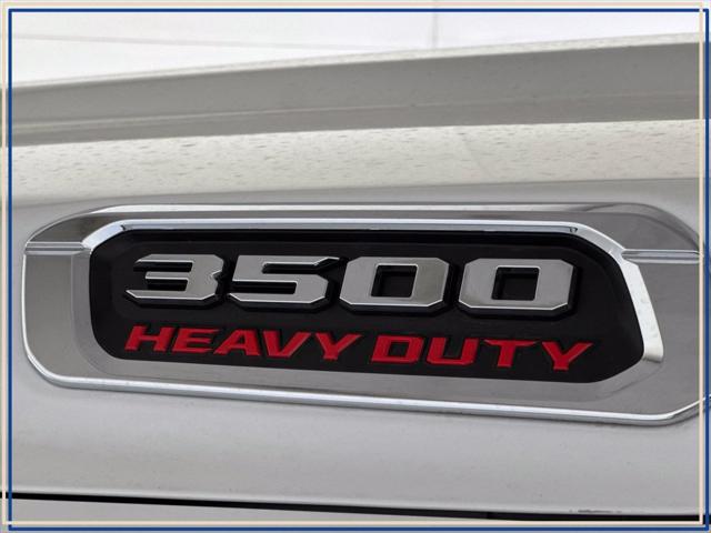 2027 Ram 3500 Tradesman