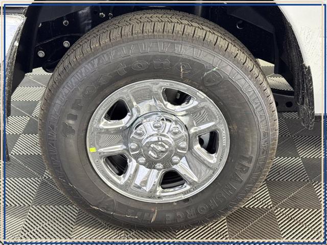 2027 Ram 3500 Tradesman