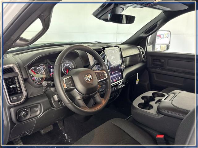 2027 Ram 3500 Tradesman