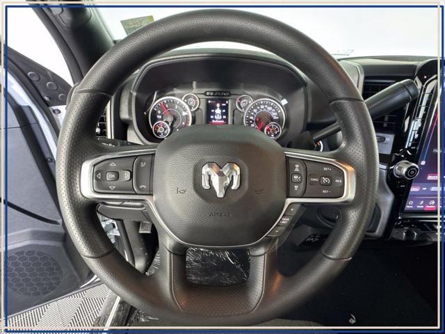 2027 Ram 3500 Tradesman