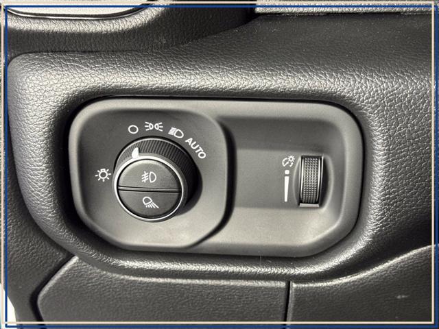 2027 Ram 3500 Tradesman