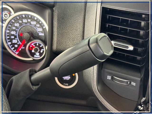2027 Ram 3500 Tradesman