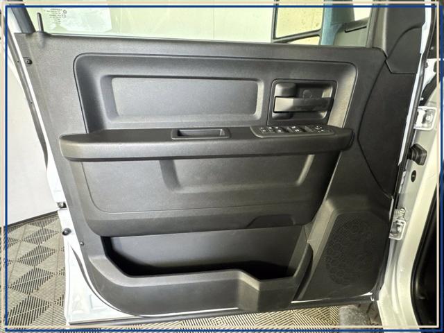 2027 Ram 3500 Tradesman