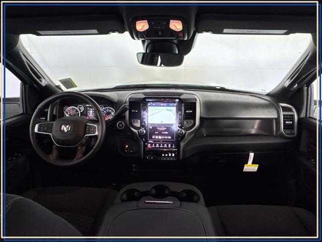 2027 Ram 3500 Tradesman
